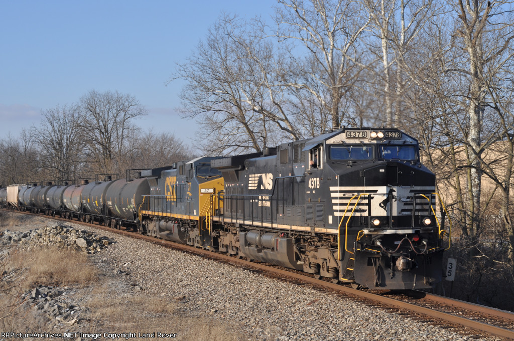 NS 4378 East 